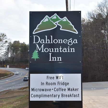 Dahlonega Mountain Inn Eksteriør bilde