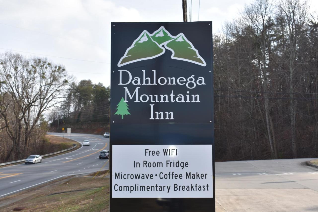 Dahlonega Mountain Inn Eksteriør bilde