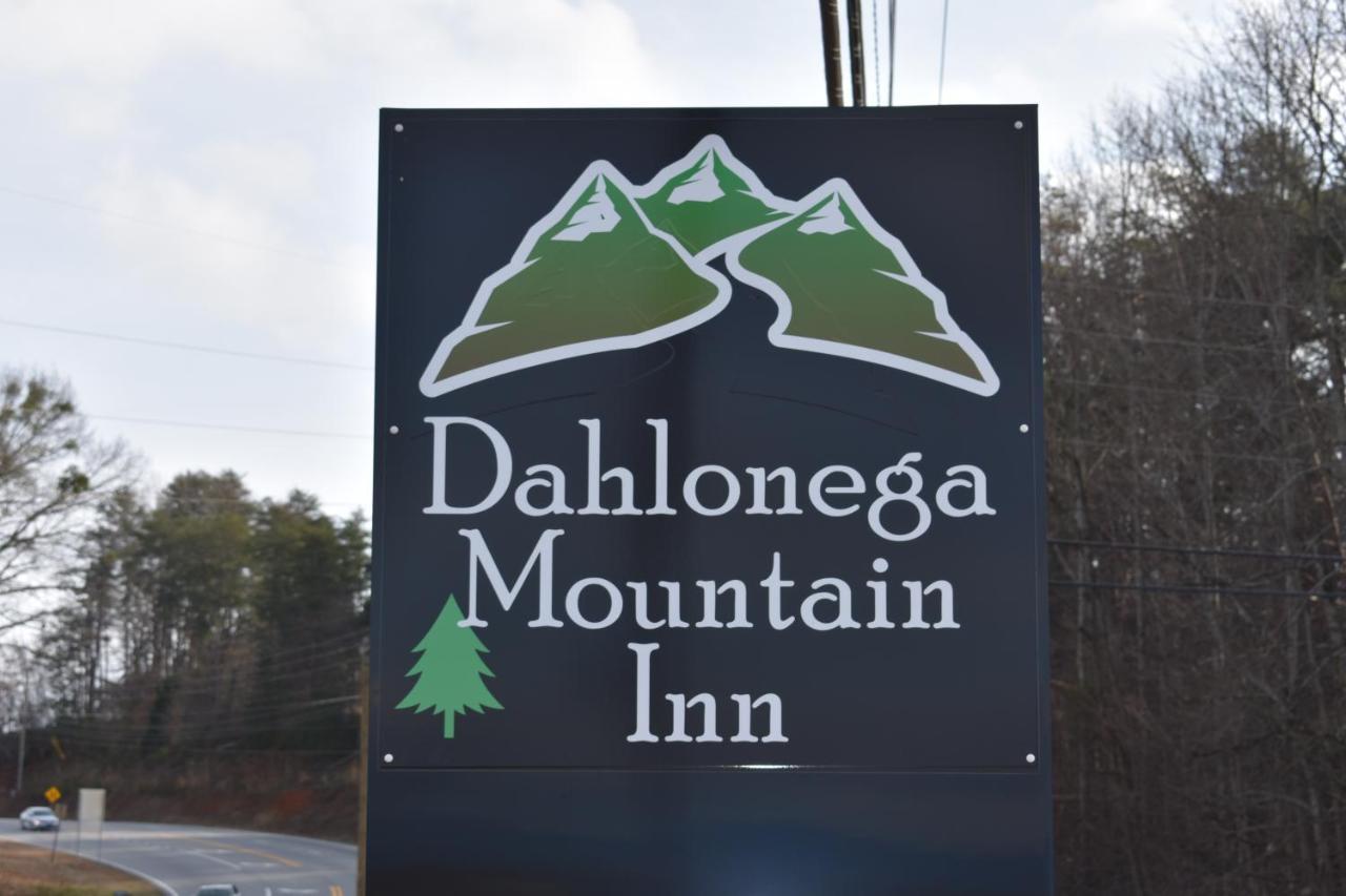 Dahlonega Mountain Inn Eksteriør bilde