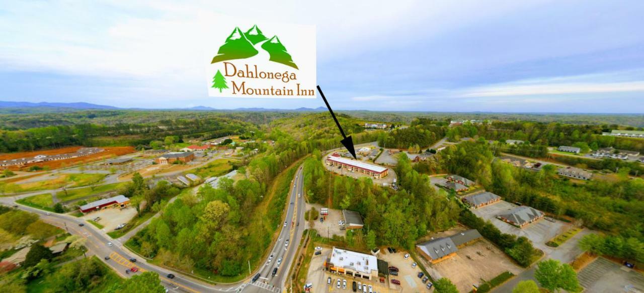 Dahlonega Mountain Inn Eksteriør bilde